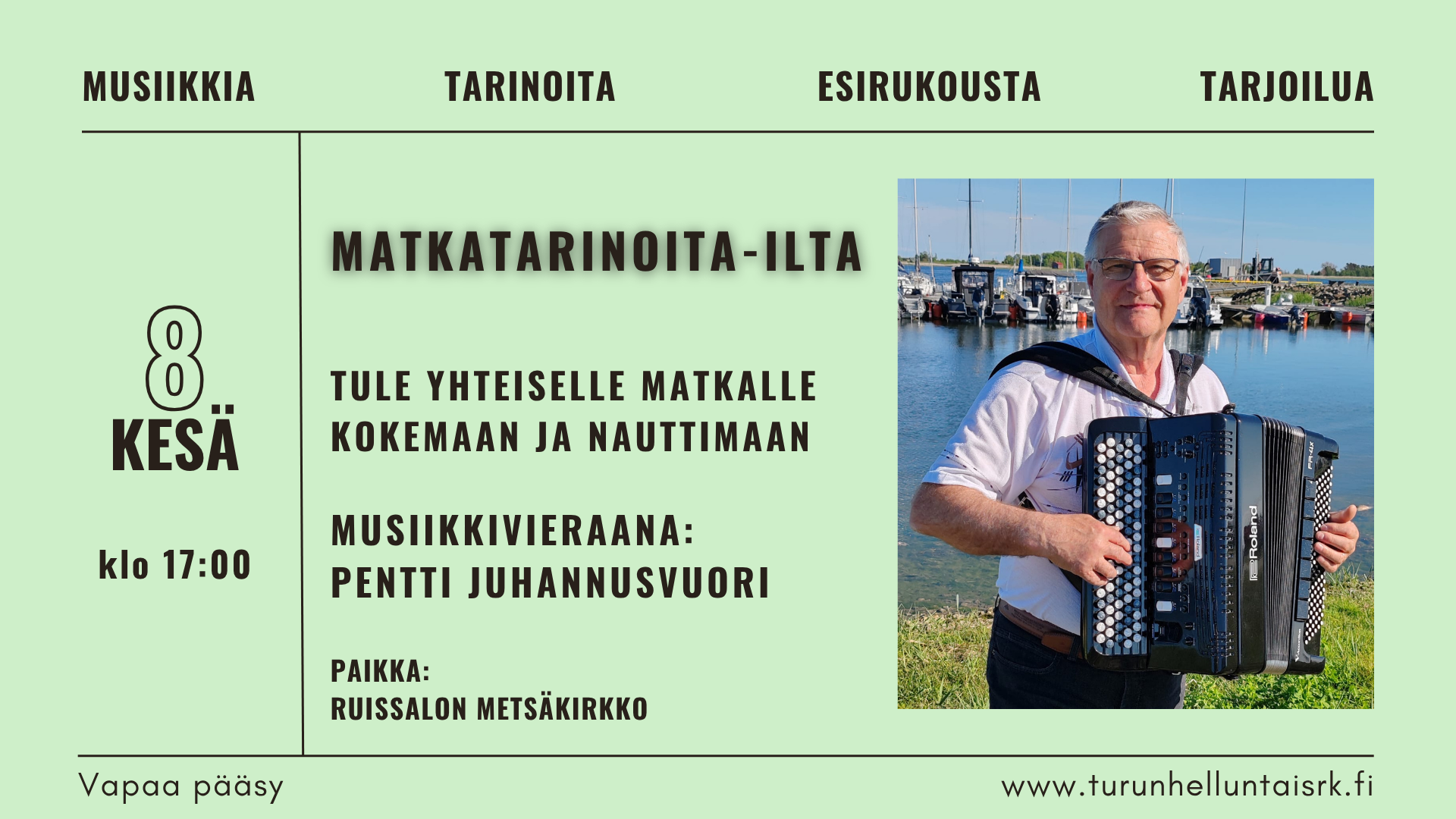 Matkatarinoita_ilta_25_06_08_Pentti_Juhannusvuori