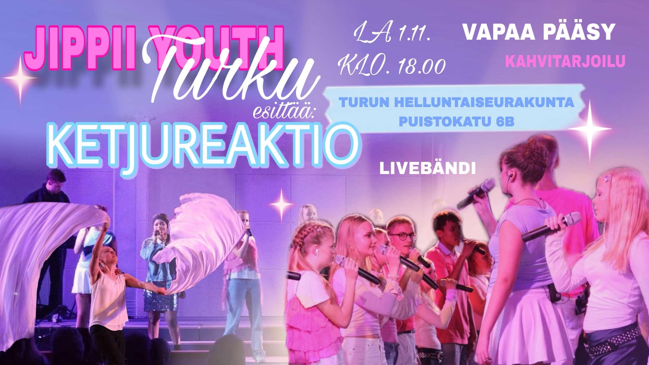 jippii youth mainos