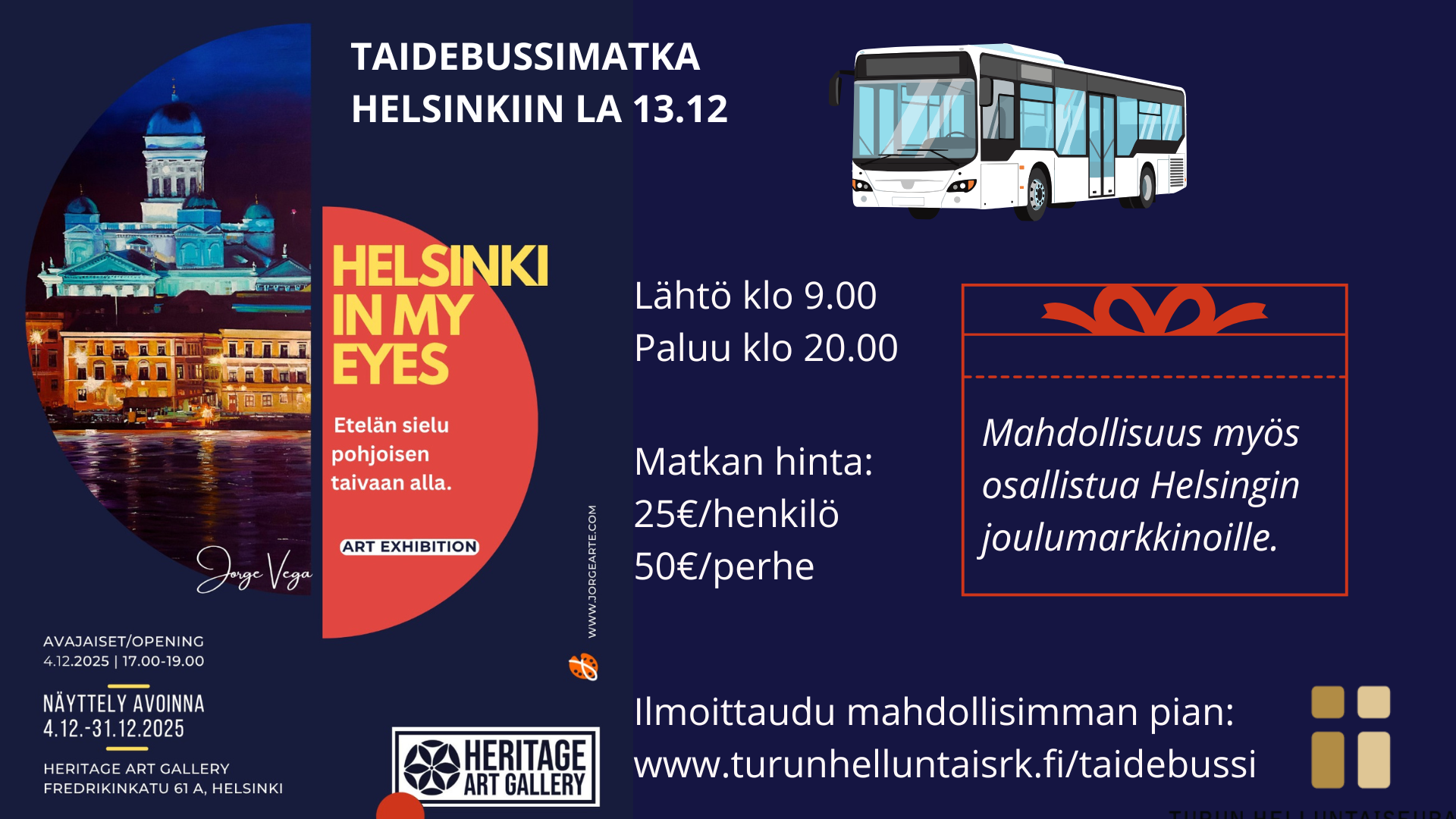 Taidebussimatka helsinkiin 169