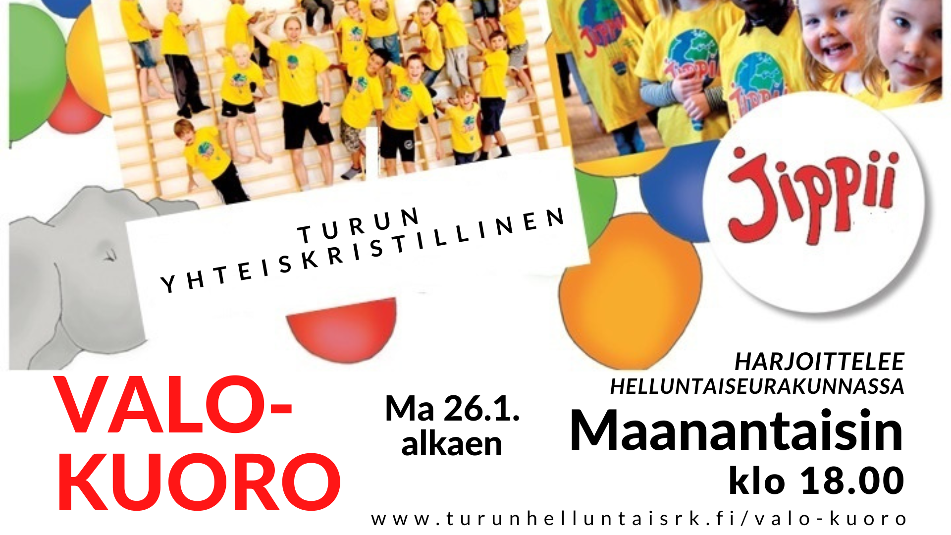 VALO-KUORO kevät2026