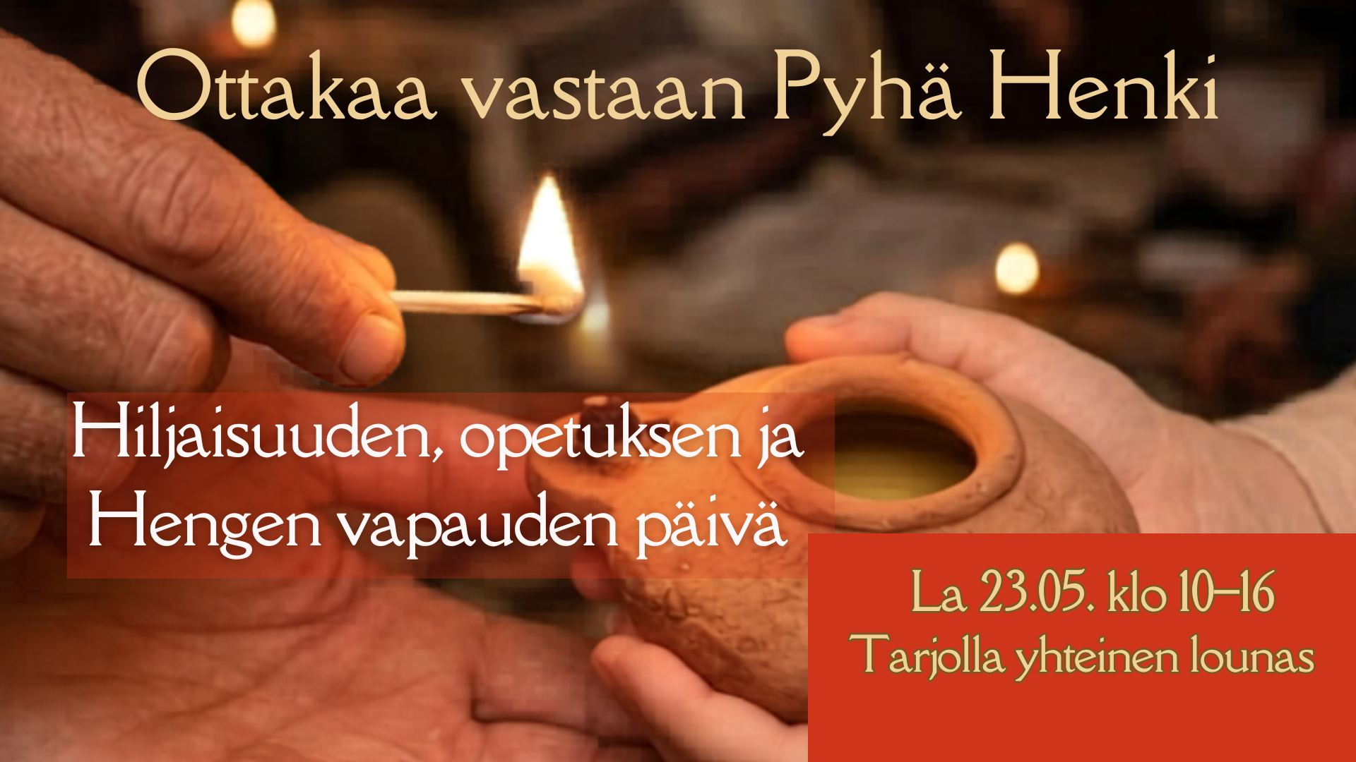 Ottakaa vastaan Pyhä Henki (Presentation) (2)