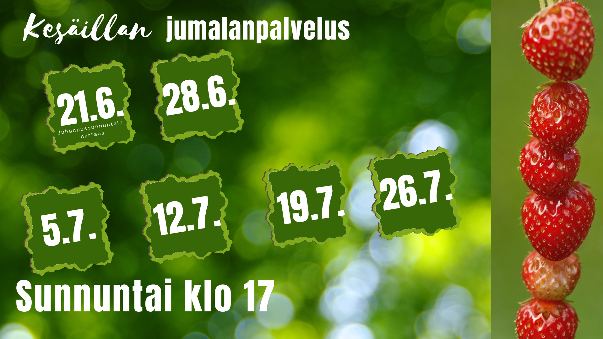 jumalanpalveluskesa26_tykitys