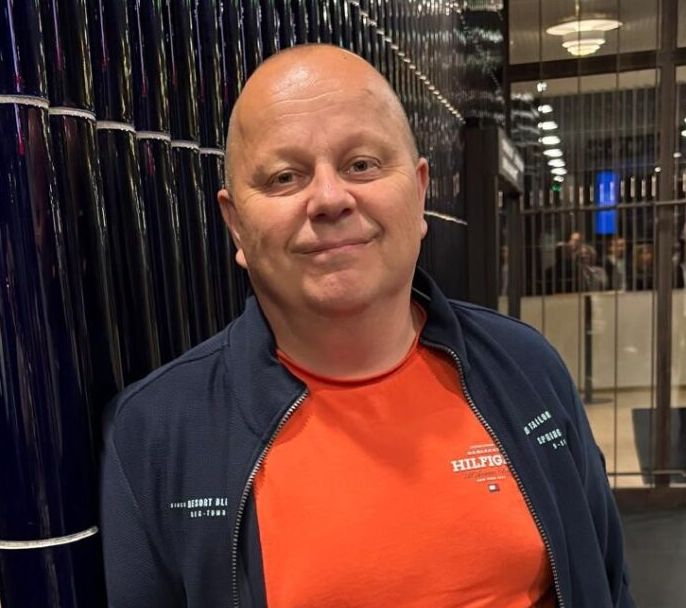 Picture of Jari Nuutinen